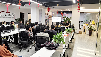 和奇辦公環境二